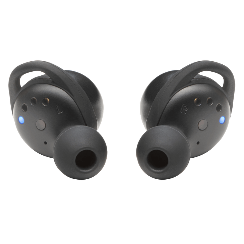 JBL Live 300TWS - Black - True wireless earbuds - Back image number null